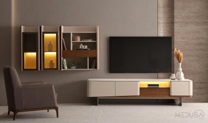 Medusa Home Mobilya - Beta Yemek Odası