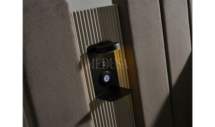 Medusa Home Mobilya - Beth Black Giyinme Odası