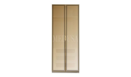 Medusa Home Mobilya - Beth Gold 6 Kapılı Gardırop