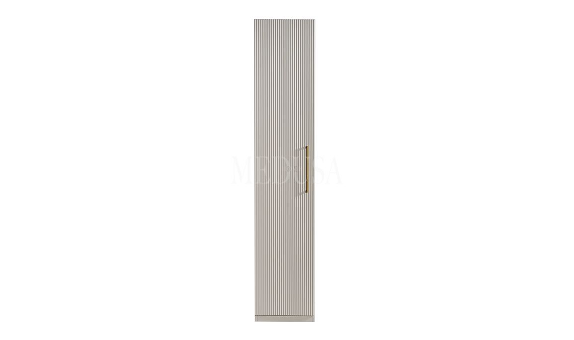 Medusa Home Mobilya - Beth Gold 6 Kapılı Yatak Odası