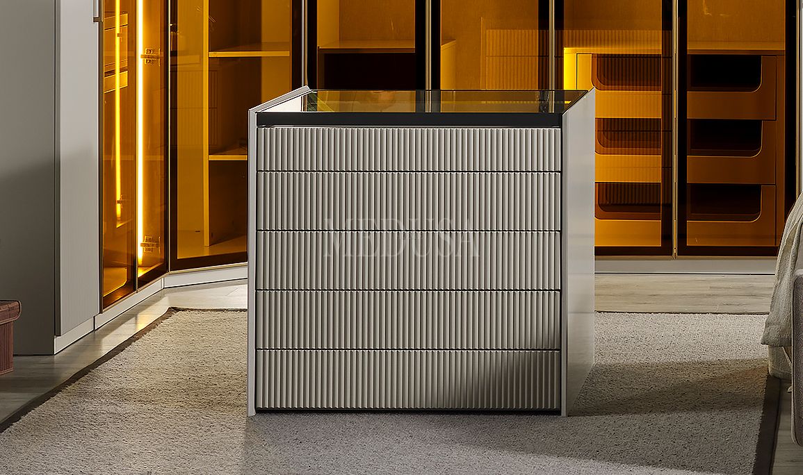 Medusa Home Mobilya - Beth Gold Giyinme Odası