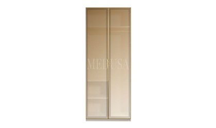 Medusa Home Mobilya - Beth Gold Köşe Gardırop