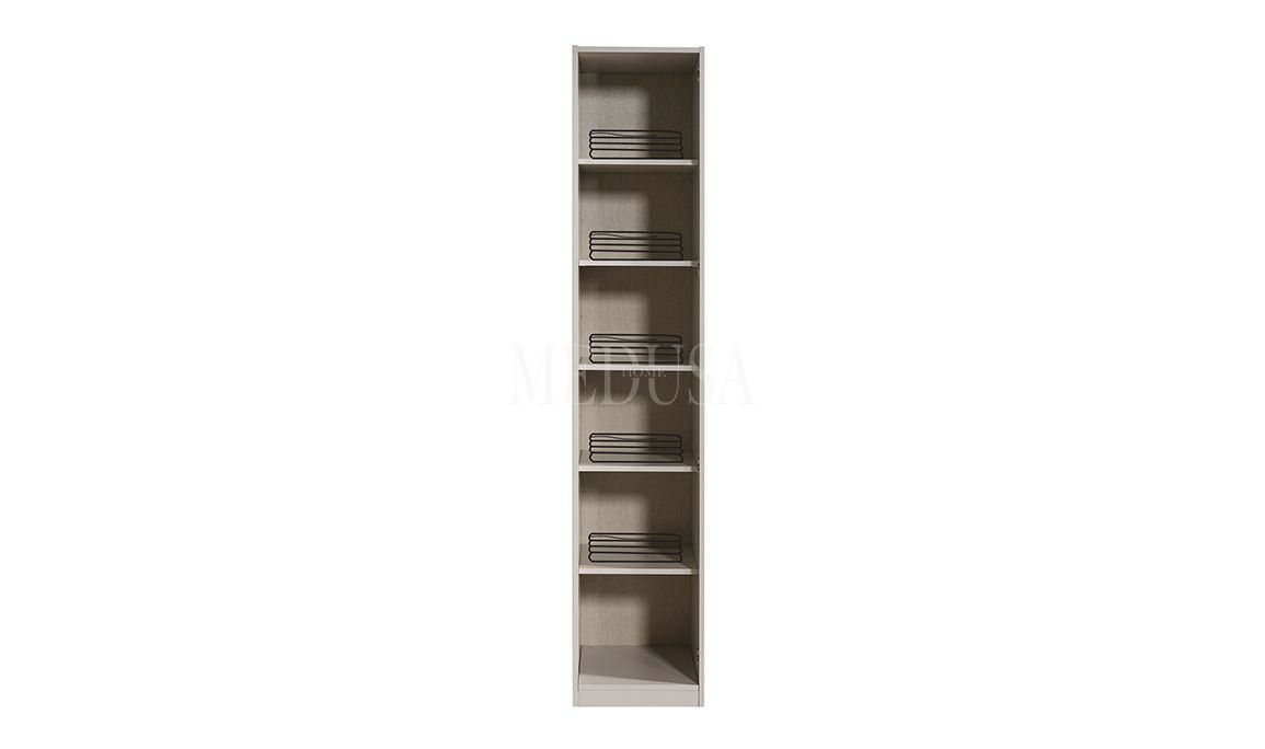 Medusa Home Mobilya - Beth Gold Köşe Gardırop