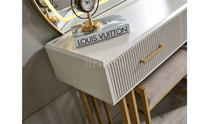 Medusa Home Mobilya - Beth Gold Şifonyer