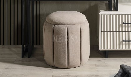 Medusa Home Mobilya - Beth Puf