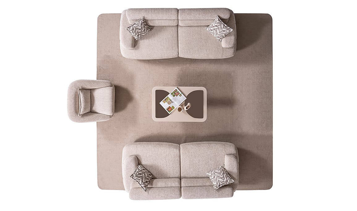 Medusa Home Mobilya - Betty Koltuk Takımı