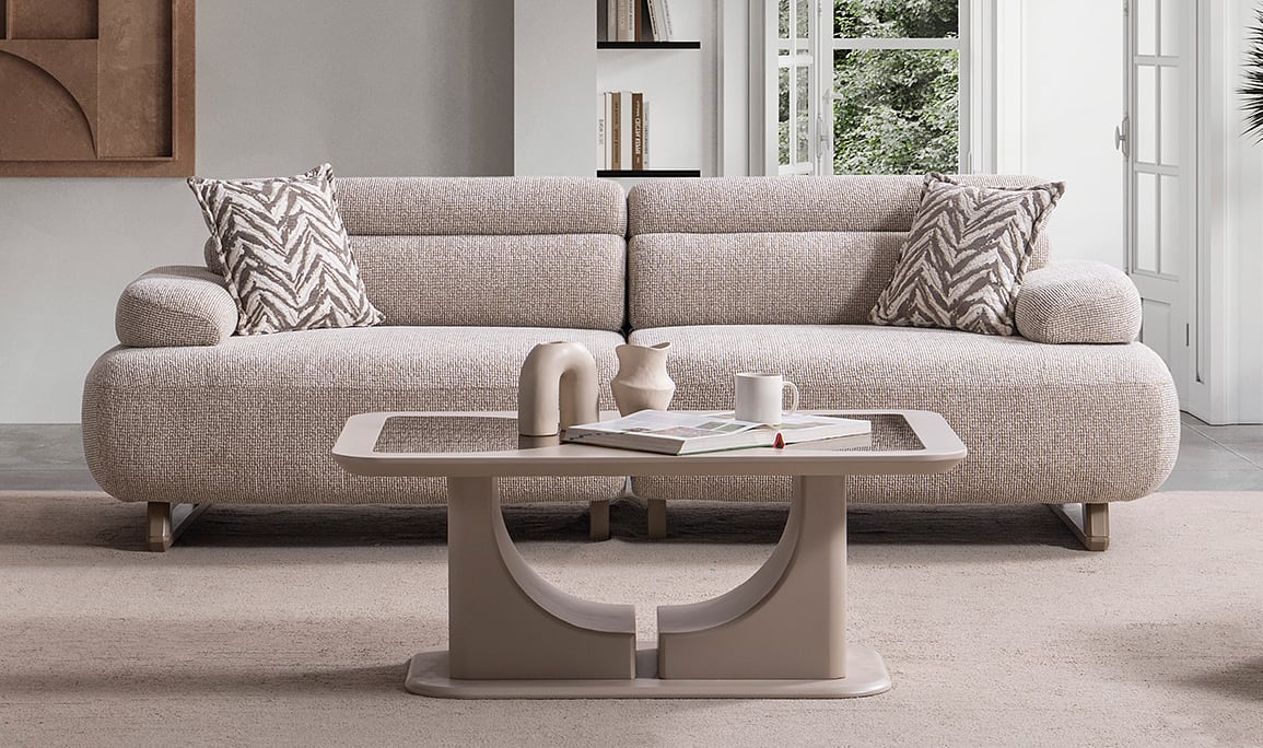 Medusa Home Mobilya - Betty Koltuk Takımı