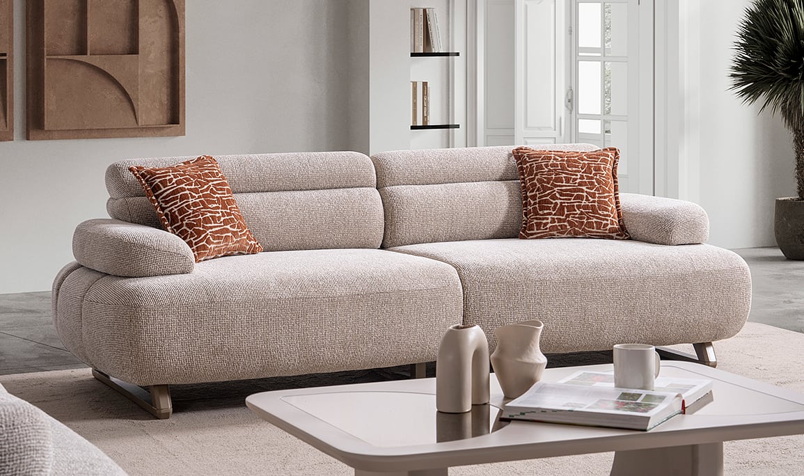 Medusa Home Mobilya - Betty Koltuk Takımı