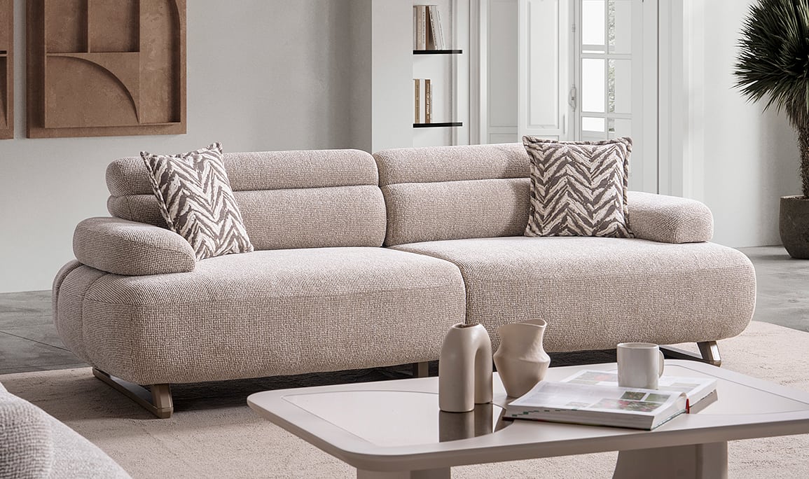 Medusa Home Mobilya - Betty Koltuk Takımı