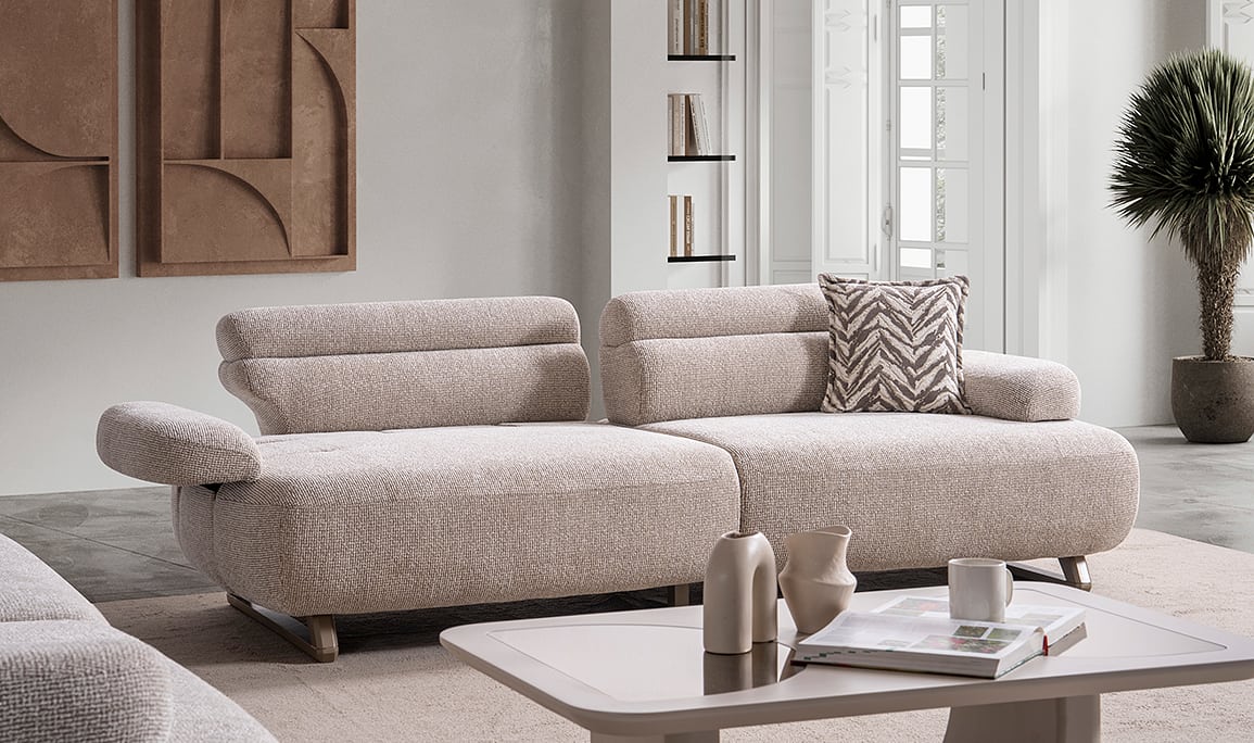 Medusa Home Mobilya - Betty Koltuk Takımı