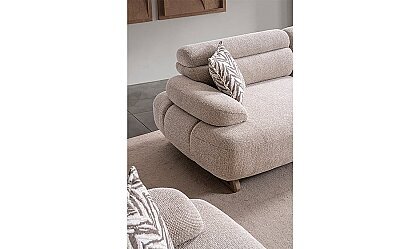 Medusa Home Mobilya - Betty Koltuk Takımı