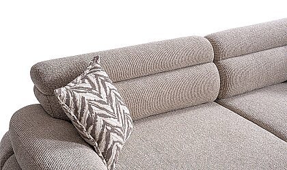 Medusa Home Mobilya - Betty Üçlü Koltuk