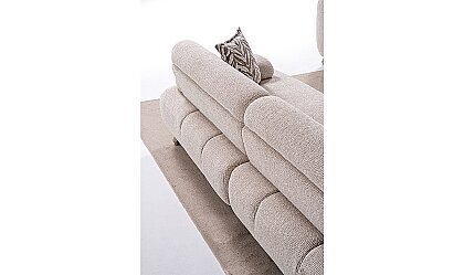 Medusa Home Mobilya - Betty Üçlü Koltuk