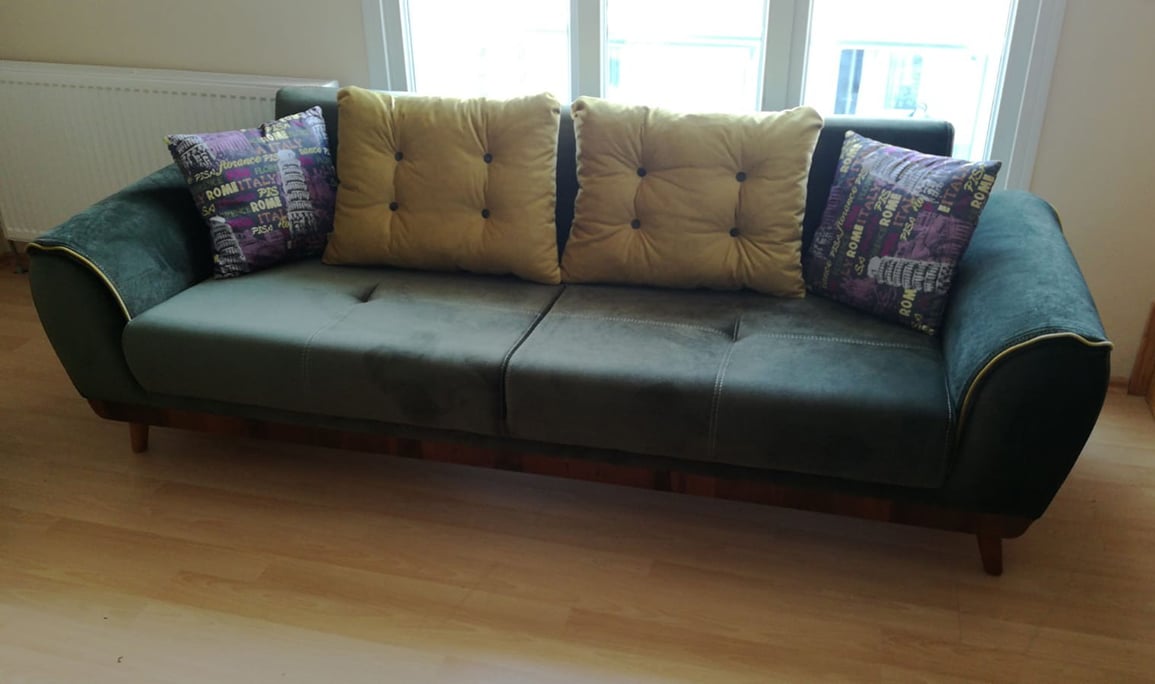 Medusa Home Mobilya - Betül Hanım - İstanbul