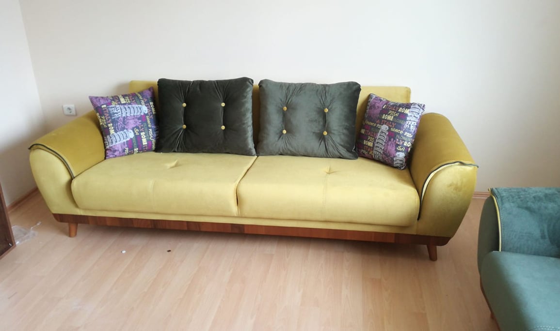 Medusa Home Mobilya - Betül Hanım - İstanbul