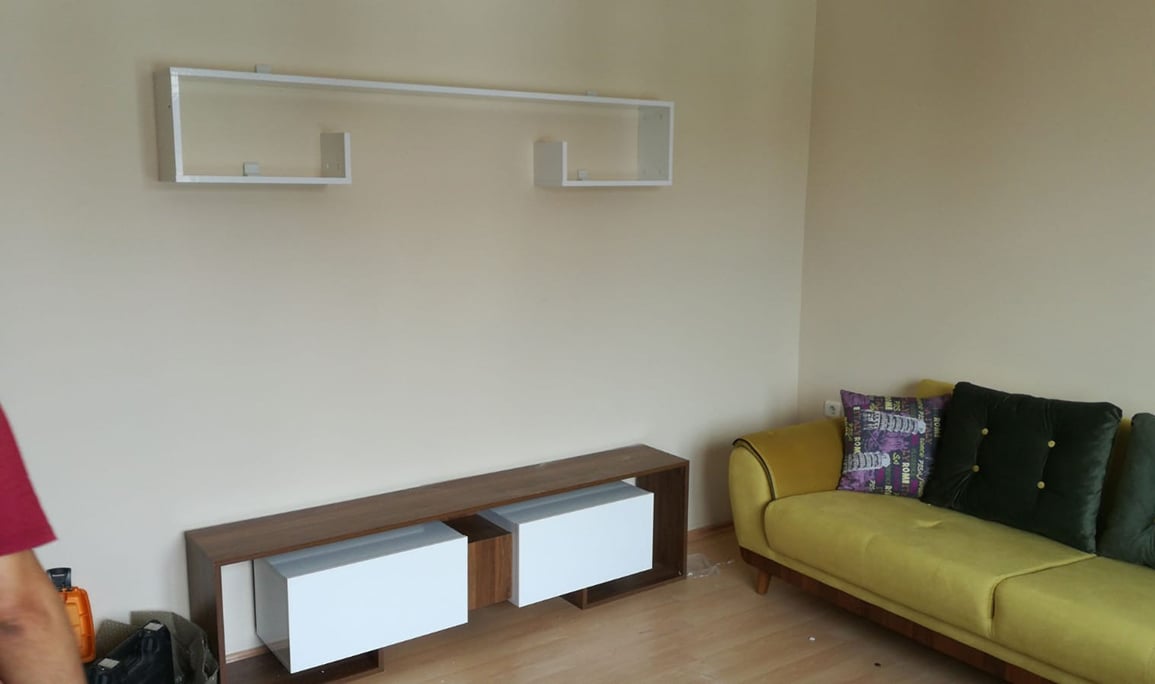 Medusa Home Mobilya - Betül Hanım - İstanbul