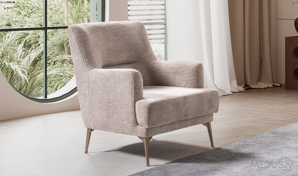 Medusa Home Mobilya - Beyza Berjer