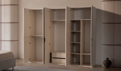 Medusa Home Mobilya - Beyza Gardırop
