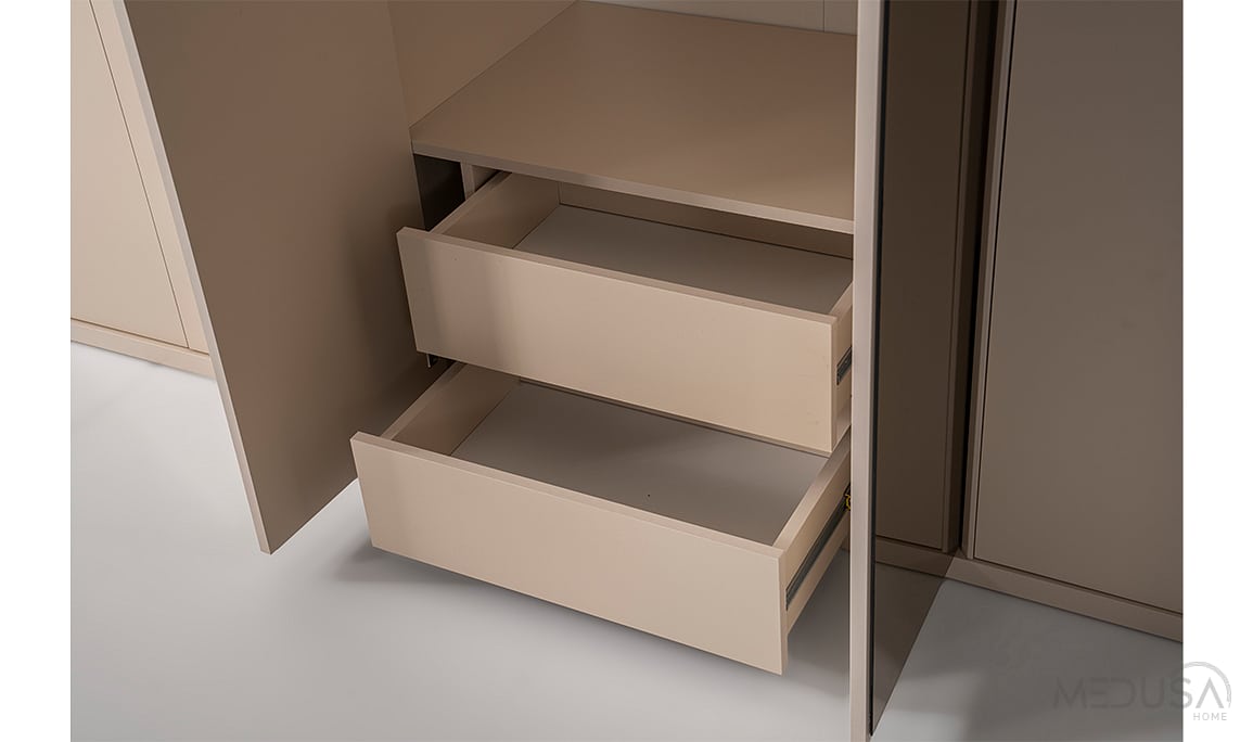 Medusa Home Mobilya - Beyza Gardırop
