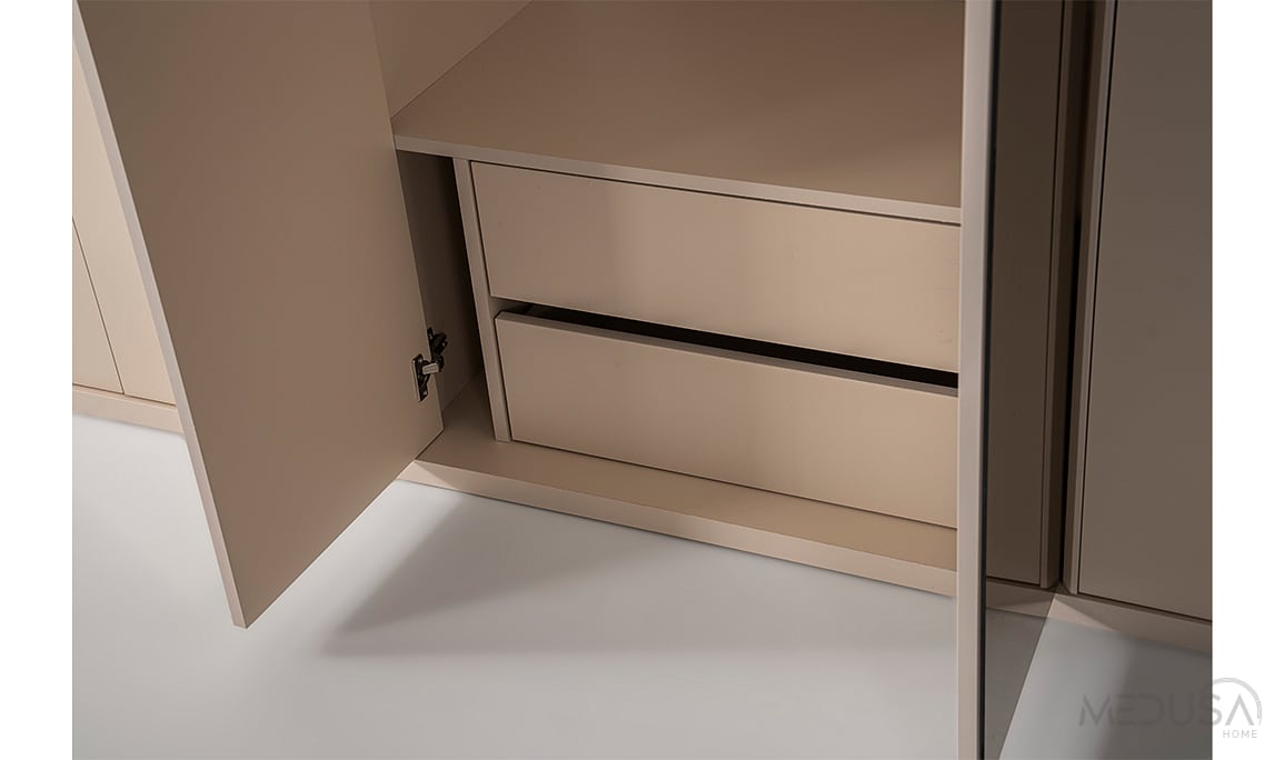 Medusa Home Mobilya - Beyza Gardırop