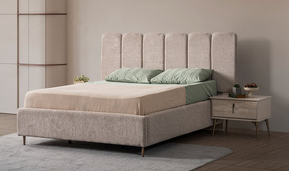Medusa Home Mobilya - Beyza Karyola