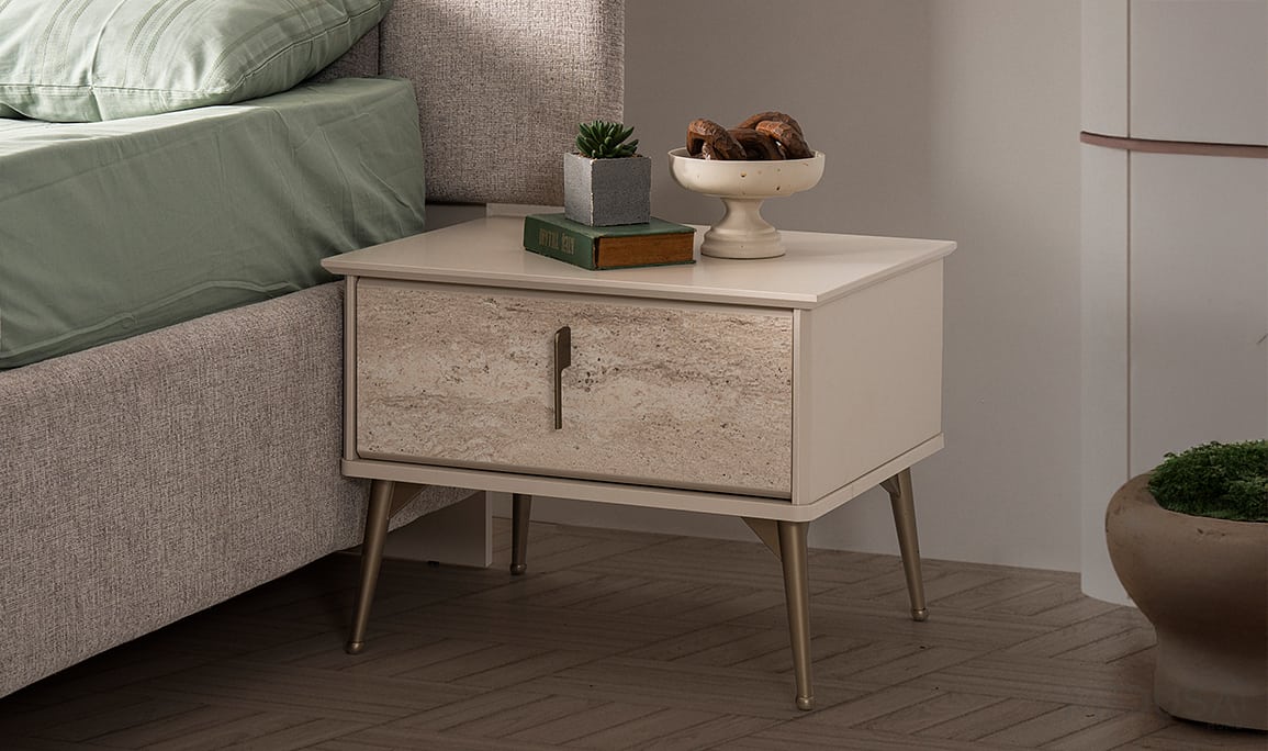 Medusa Home Mobilya - Beyza Karyola