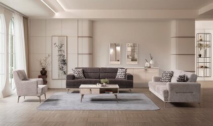 Medusa Home Mobilya - Beyza Koltuk Takımı
