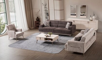 Medusa Home Mobilya - Beyza Koltuk Takımı