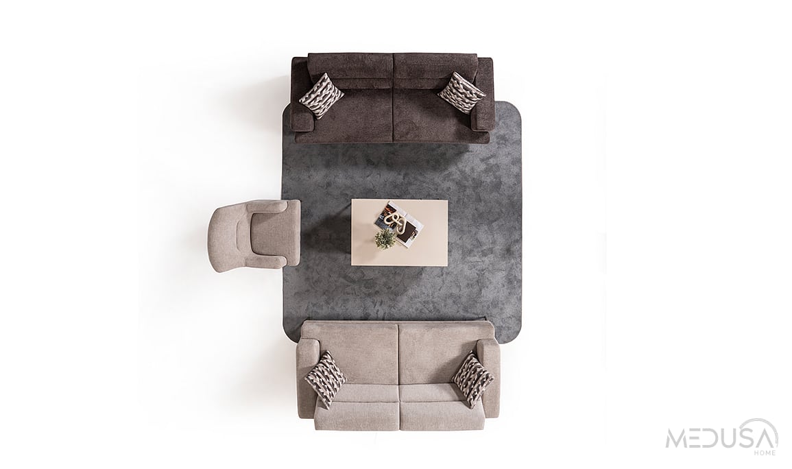 Medusa Home Mobilya - Beyza Koltuk Takımı