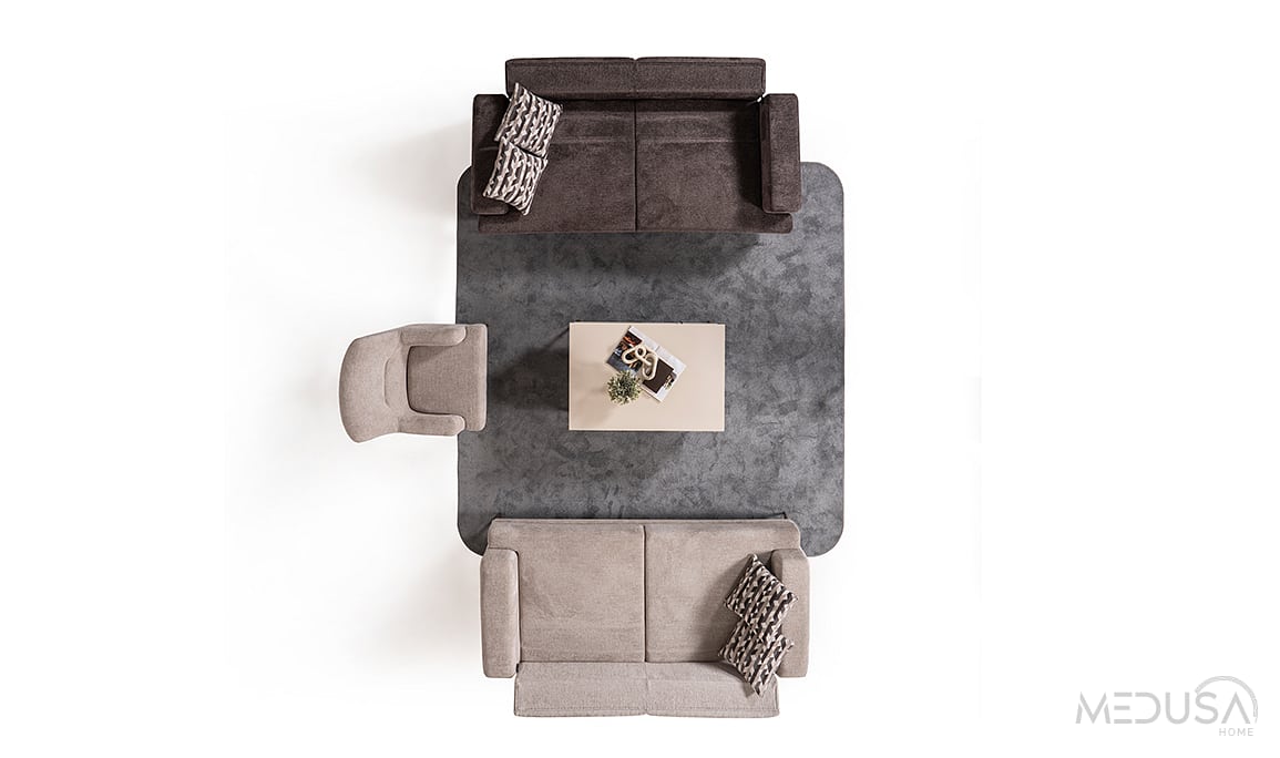 Medusa Home Mobilya - Beyza Koltuk Takımı