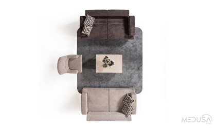 Medusa Home Mobilya - Beyza Koltuk Takımı