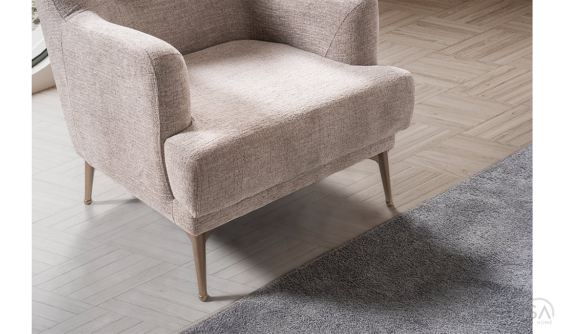 Medusa Home Mobilya - Beyza Koltuk Takımı