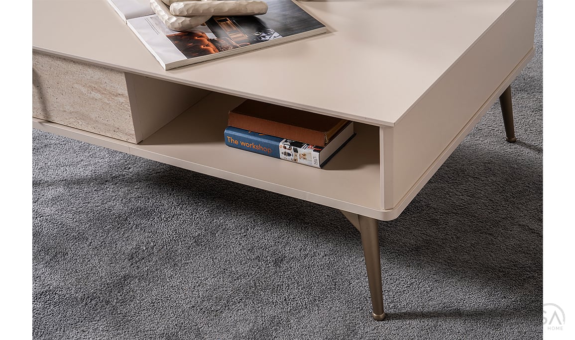 Medusa Home Mobilya - Beyza Orta Sehpa