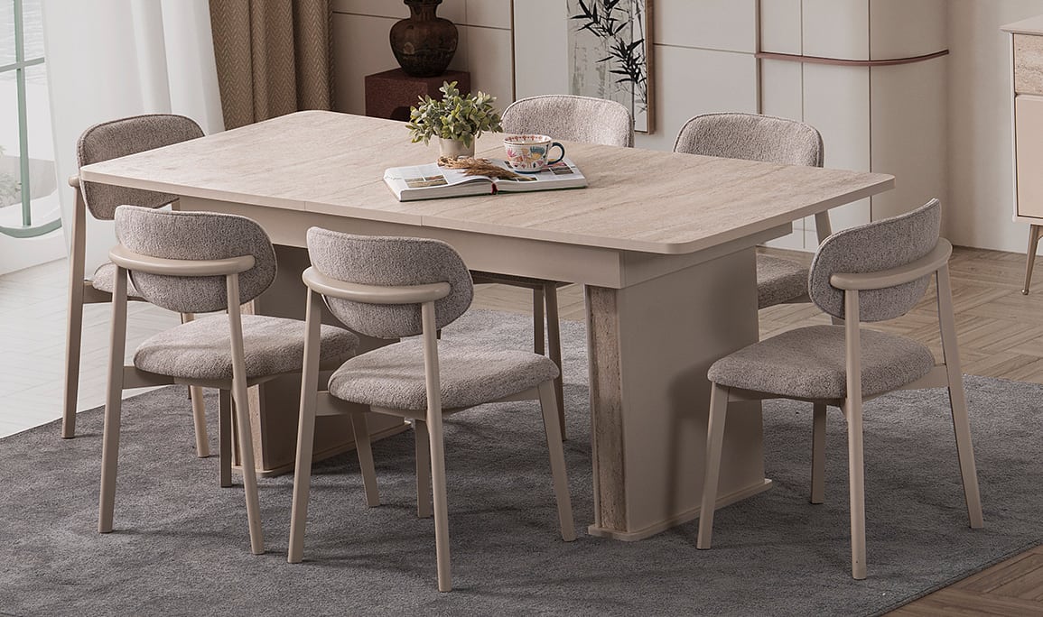 Medusa Home Mobilya - Beyza Sandalye