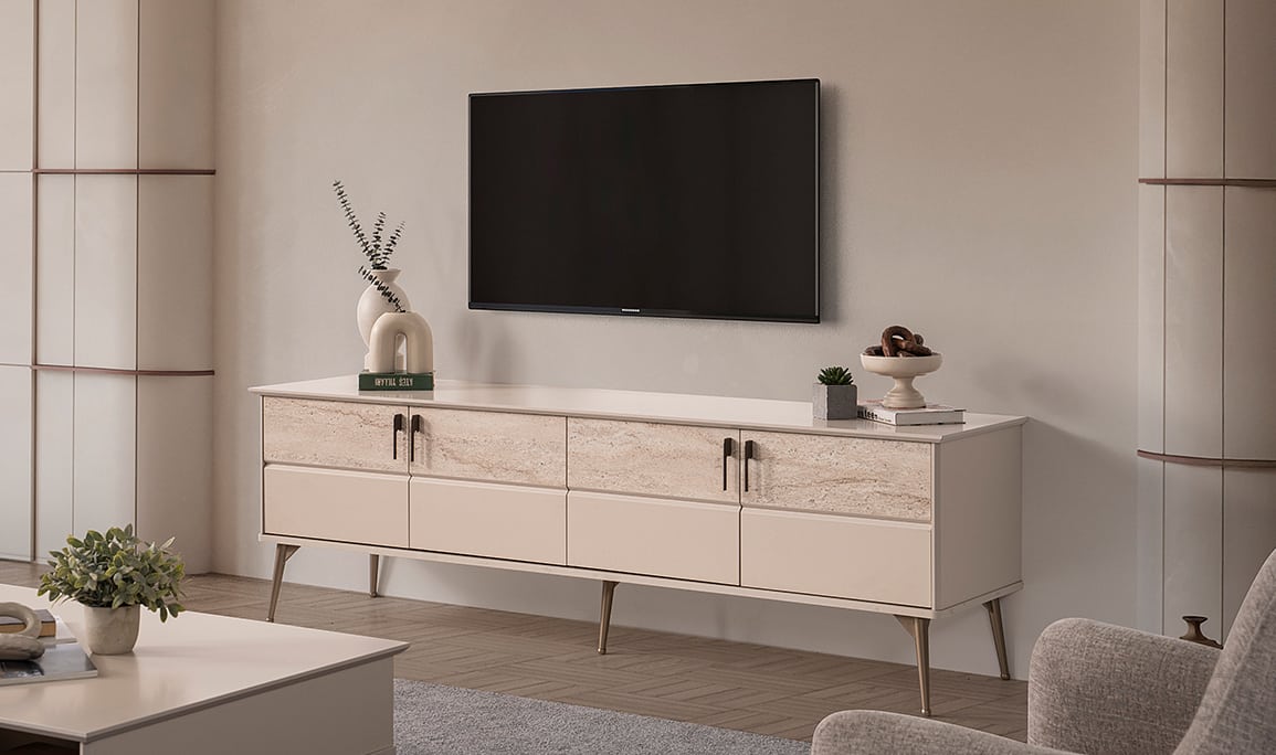 Medusa Home Mobilya - Beyza Tv Ünitesi