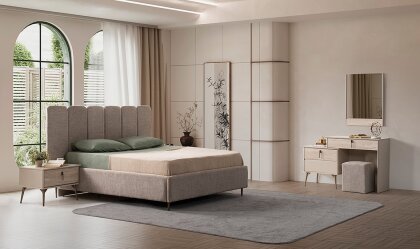 Medusa Home Mobilya - Beyza Yatak Odası