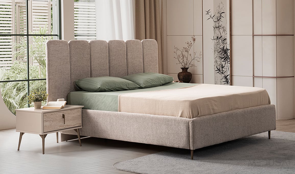 Medusa Home Mobilya - Beyza Yatak Odası