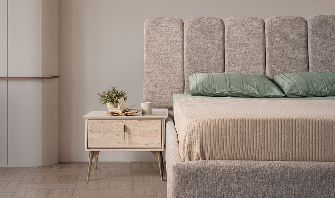 Medusa Home Mobilya - Beyza Yatak Odası