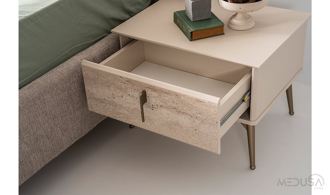 Medusa Home Mobilya - Beyza Yatak Odası