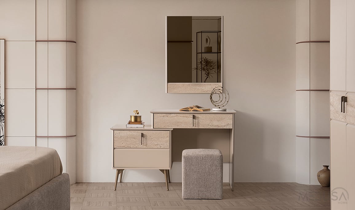 Medusa Home Mobilya - Beyza Yatak Odası