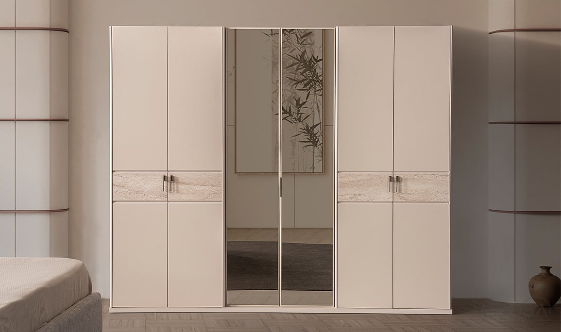 Medusa Home Mobilya - Beyza Yatak Odası