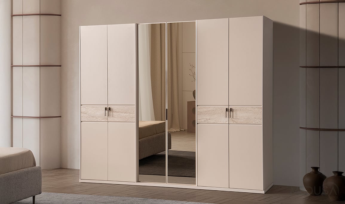 Medusa Home Mobilya - Beyza Yatak Odası