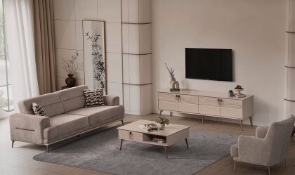 Medusa Home Mobilya - Beyza Yemek Odası