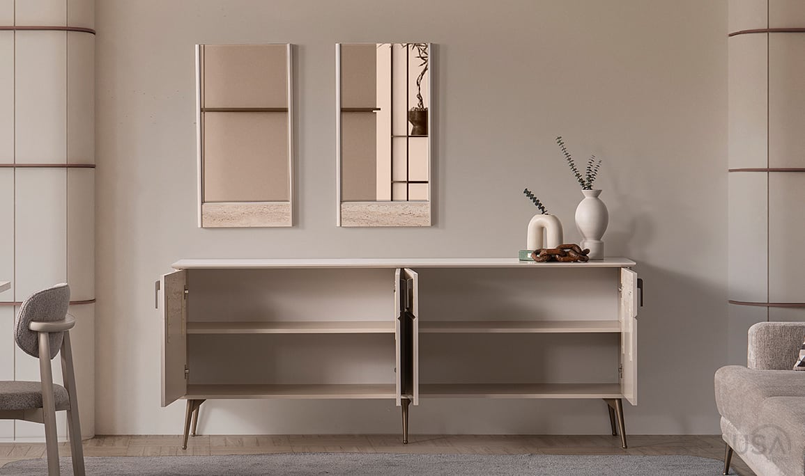 Medusa Home Mobilya - Beyza Yemek Odası