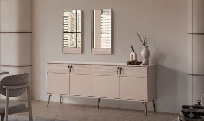 Medusa Home Mobilya - Beyza Yemek Odası