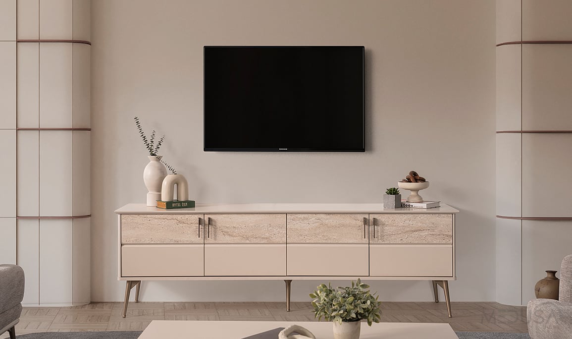 Medusa Home Mobilya - Beyza Yemek Odası