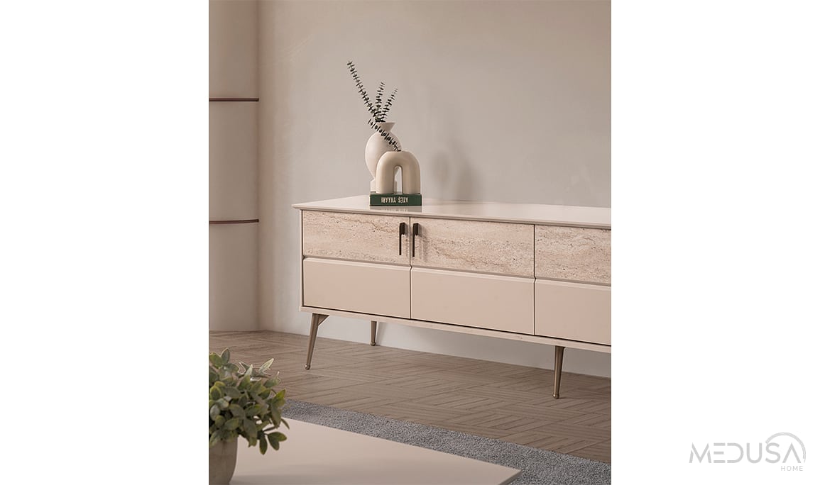 Medusa Home Mobilya - Beyza Yemek Odası