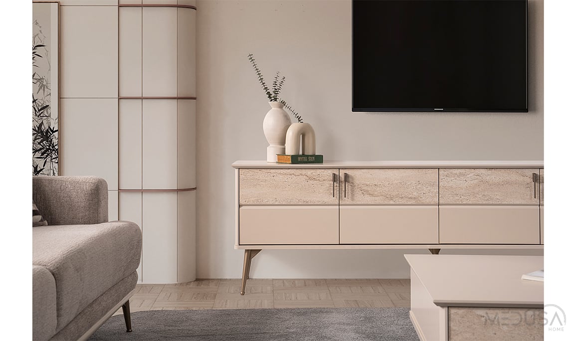 Medusa Home Mobilya - Beyza Yemek Odası