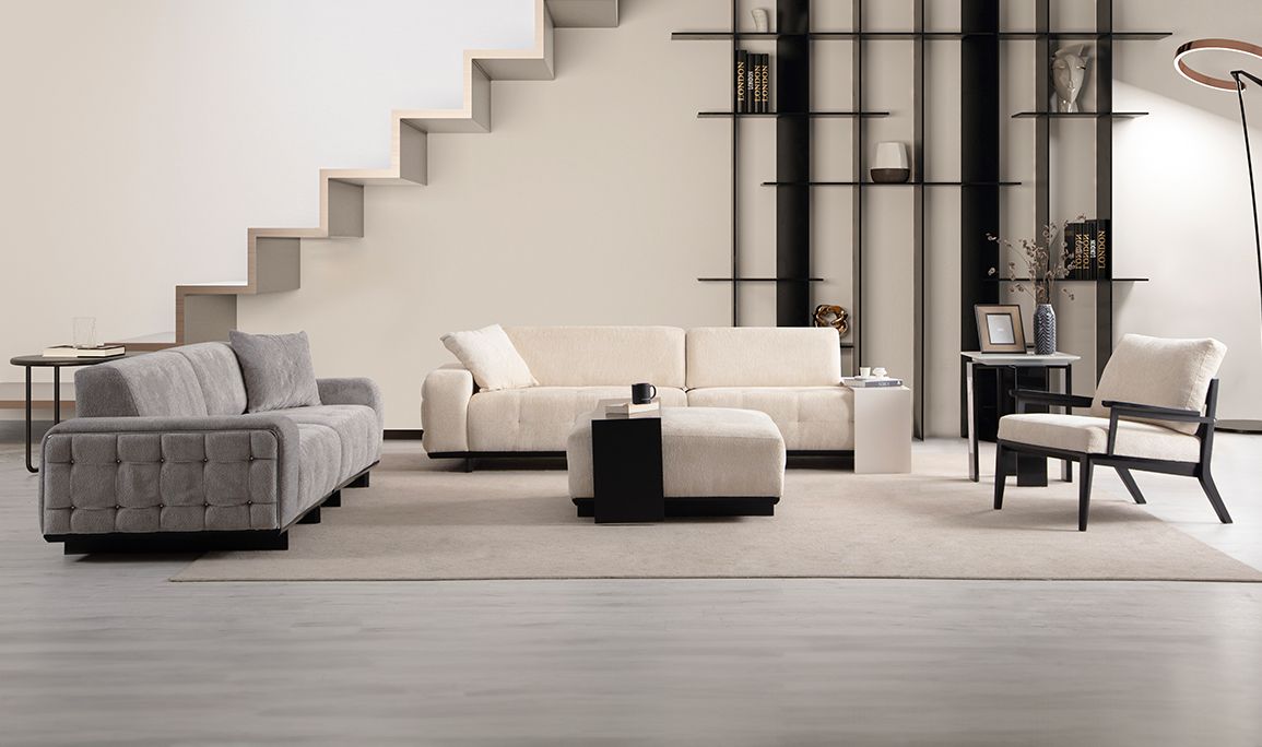 Medusa Home Mobilya - Bianca Koltuk Takımı
