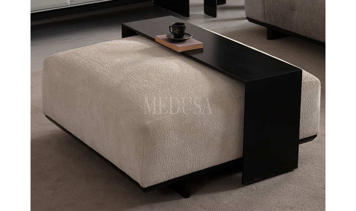 Medusa Home Mobilya - Bianca Orta Sehpa